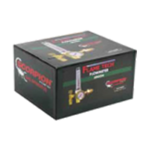 SOLDADURA Y CORTE FLAME TECH